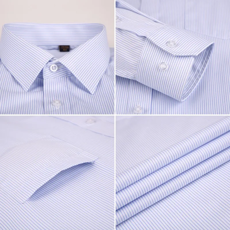 Buy Premium Cotton Dress Shirt: Plus Size & Regular Fit in The World.