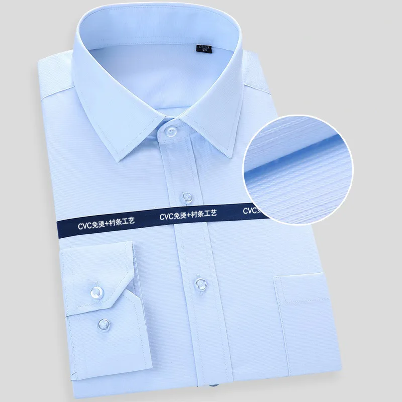 Buy Premium Cotton Dress Shirt: Plus Size & Regular Fit in The World.