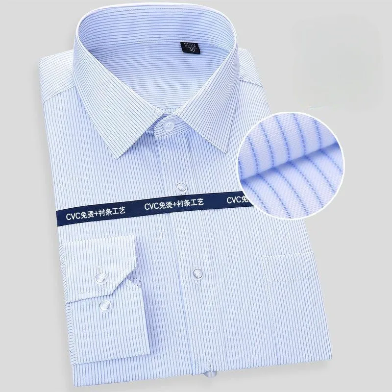 Buy Premium Cotton Dress Shirt: Plus Size & Regular Fit in The World.